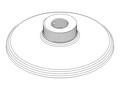 Verkada Pendant Cap Mount Kit, ACC-MNT-1, 36455509, Mounting Hardware - Network
