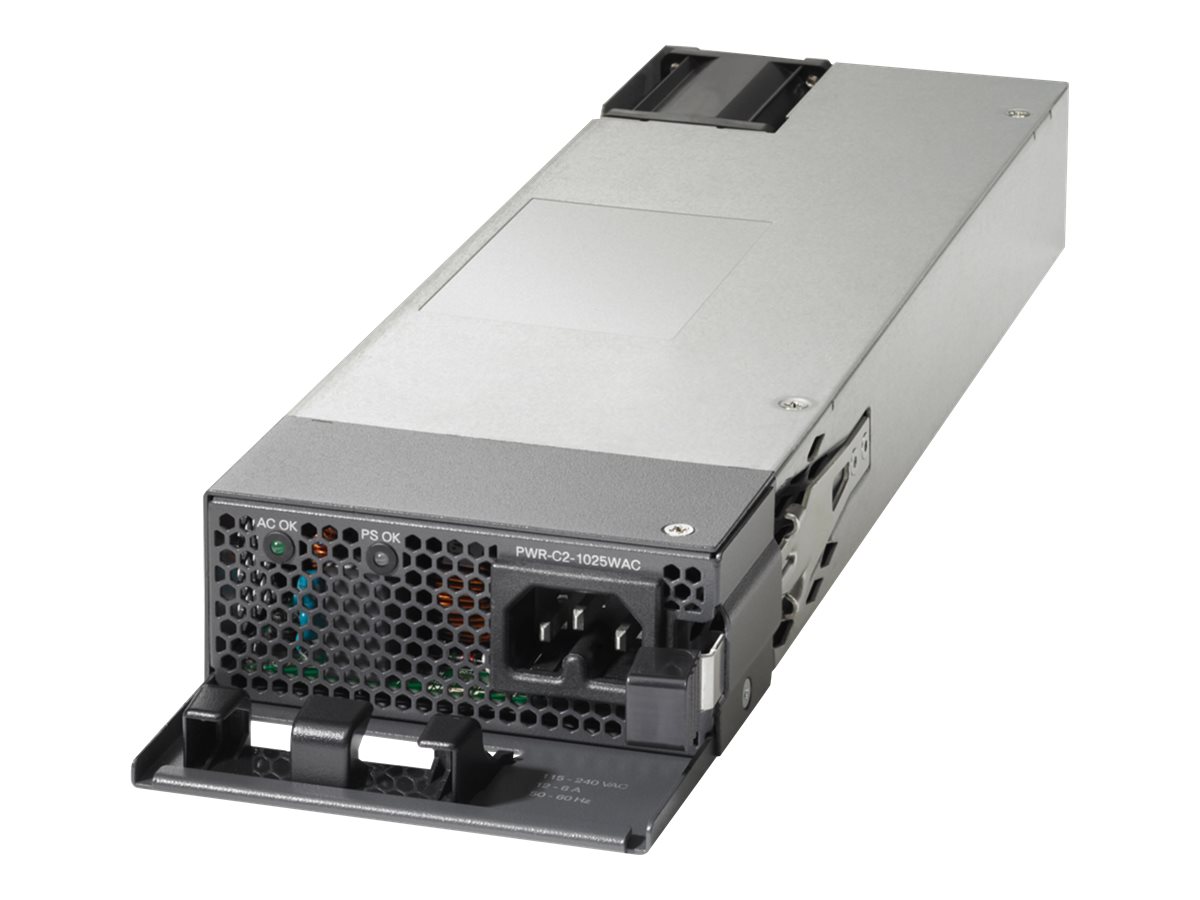 Cisco PWR-C2-1025WAC Power Supply 1025W AC Config 2