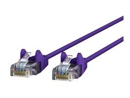 Belkin CE001B14-PUR-S Main Image from Right-angle