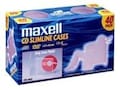 Maxell Clear Slim Jewel Cases (40-pack), 190074, 9706333, Media Storage Cases Maxell Clear Slim Jewel Cases (40-pack), 190074, 9706333, Media Storage Cases