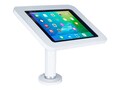 Joy Factory Elevate II Wall Countertop Mount Kiosk for for iPad Pro 9.7, iPad Air 2, White, KAA203W, 32108657, Mounting Hardware - Miscellaneous