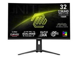 MSI Computer MAG321CUPDF                    Main Image from Front