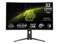 MSI MAG 321CUPDF, MAG321CUPDF                   , 41979198, Monitors - Large Format - Touchscreen