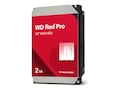 Western Digital 2TB WD Red Pro SATA 6Gb s 3.5 Internal Hard Drive - 64MB Cache, WD2002FFSX, 32153853, Hard Drives - Internal