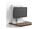 Ergotron 98-449-030 Image 4 from Left-angle