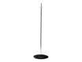 Atlas Sound Low-Profile Mic Stand, MS-12C                        , 41954000, Microphones & Accessories