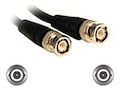 C2G 75Ohm BNC Cable, 25ft, 40029, 5318579, Cables C2G 75Ohm BNC Cable, 25ft, 40029, 5318579, Cables