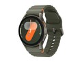 Samsung Galaxy Watch7 BT WiFi, 40mm, Green Sport Band, SM-L300NZGAXAA                , 41836053, Wearable Technology