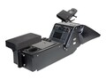 Gamber-Johnson Console Box w Cup Holder, Armrest, Mongoose Attachment for Dodge Charger Police Package (2011+), 7170-0137-04, 34063018, Mounting Hardware - Miscellaneous Gamber-Johnson Console Box w Cup Holder, Armrest, Mongoose Attachment for Dodge Charger Police Package (2011+), 7170-0137-04, 34063018, Mounting Hardware - Miscellaneous