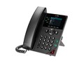 HP Poly Voice Poly VVX 250 IP Phone, 89B66AA#ABA, 41747205, VoIP Phones