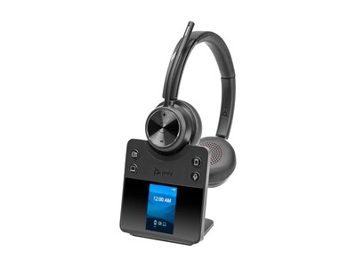 HP Poly Savi 7420 Office Stereo Headset, 8L567AA#ABA, 41716026, Headsets (w/ microphone)