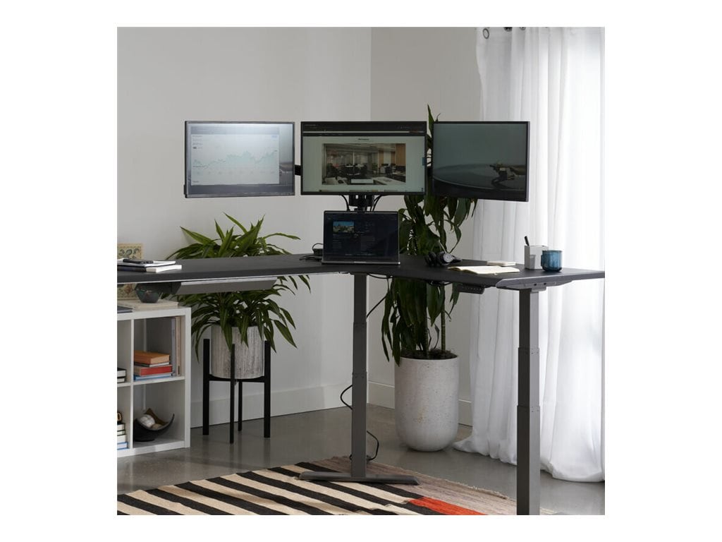 VARIDESK Triple-Monitor Arm - Thumbnail 4