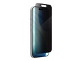 ZAGG Glass Elite 2-Way Privacy Screen Protector for iPhone 17, 200118655 , 42039127, Glare Filters & Privacy Screens ZAGG Glass Elite 2-Way Privacy Screen Protector for iPhone 17, 200118655 , 42039127, Glare Filters & Privacy Screens