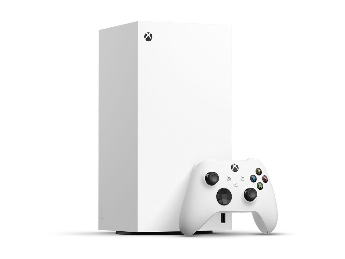 XboxX/S](本体)Xbox Series S 1TB ホワイトエディション(EP2