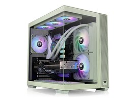 Thermaltake Technology CA-1Z2-00MEWN-00               Main Image from Left-angle