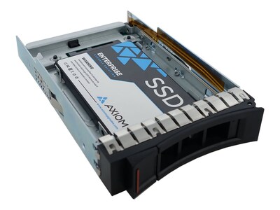 Axiom 3.84TB ENT EV200 SSD SATA 3.5, SSDEV20ID3T8-AX, 41080103, Solid State Drives - Internal
