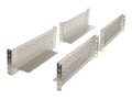 APC Mounting Kit, 2-post for Smart-UPS, Symmetra, AP9625, 4797168, Rack Mount Accessories
