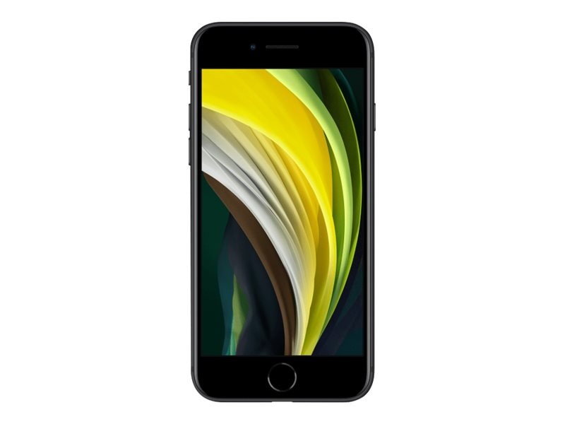 Apple iPhone 64GB, Black (SIM Free) (MHGE3LL/A)