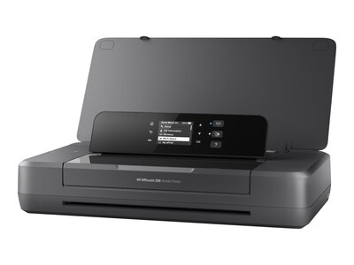 HP Officejet 200 Mobile Printer , CZ993A#B1H, 32303031, Printers - Ink-jet