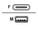 AddOn USBCF2USB3ALBR3FT-AA           Image 1 from Front