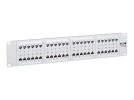 Tripp Lite N252-P48-WH Main Image from Left-angle