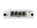 Adtran NV Analog 4-Port Trunk Voice I F Module, 1202691G1, 9192053, Network Device Modules & Accessories