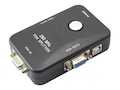 4Xem 1X2 VGA 250MHz Splitter, 4XVGASP2502, 16921912, Video Converters, Extenders & Splitters