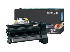 Lexmark C782X1YG Main Image from Left-angle