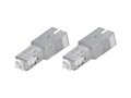 AddOn 1dB SMF Fiber Optic Attenuator, 2-Pack, ADD-ATTN-SCPC-1DB, 16354170, Cable Accessories