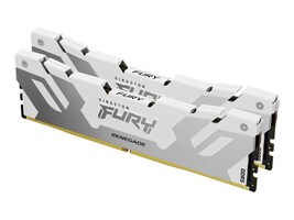 Kingston KF580C38RWK2-32 Main Image from Right-angle
