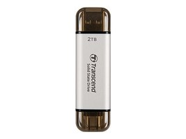 Transcend Information TS1TESD310S                    Main Image from Front