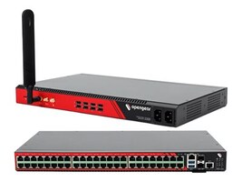 Opengear OM2248-10G-L-LSP               Main Image from Multi-angle