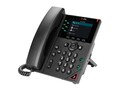 HP Poly VVX 350 6-Line IP Phone & PoE-enabled, 89B68AA, 41770086, VoIP Phones