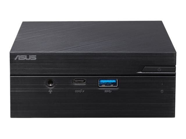 Asus Pn61 Mini Pc Core I7 Usb Type C 4k Uhd Supporttypec 90mr0021 M004