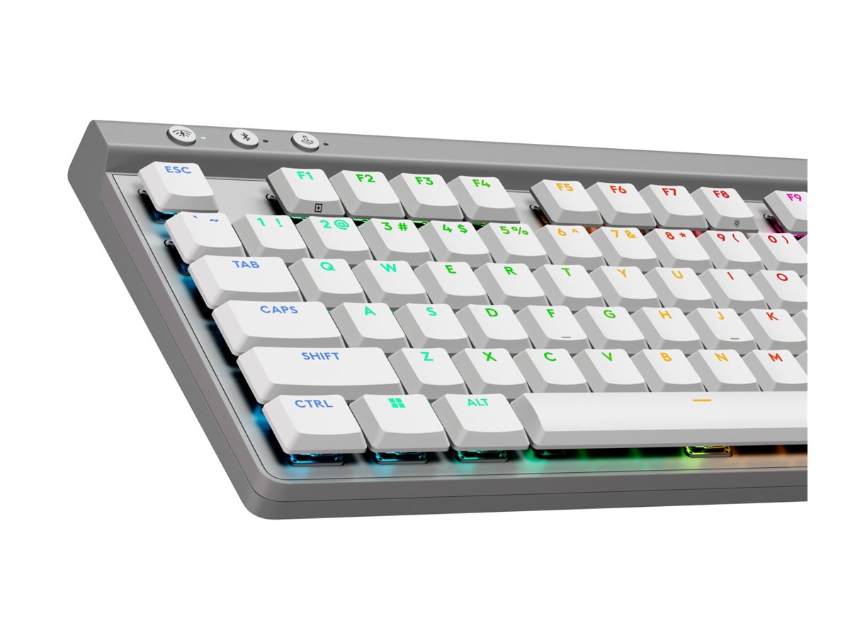 Logitech G515 Lightspeed TKL Wireless Gaming Keyboard Tactile