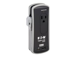 Tripp Lite TRAVELER3USBC                  Main Image from Left-angle
