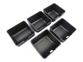 APG Coin Cups (Set of 5), PK-15J-03-BX, 32431041, Cash Drawers