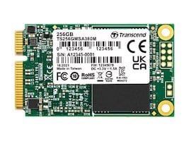 Transcend Information TS32GMSA380M Main Image from Front