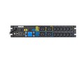 Eaton ePDU MA 24A 1-ph 2U L6-30P Input (12) C13 Outlets, EMAU06-10, 32170400, Power Distribution Units Eaton ePDU MA 24A 1-ph 2U L6-30P Input (12) C13 Outlets, EMAU06-10, 32170400, Power Distribution Units