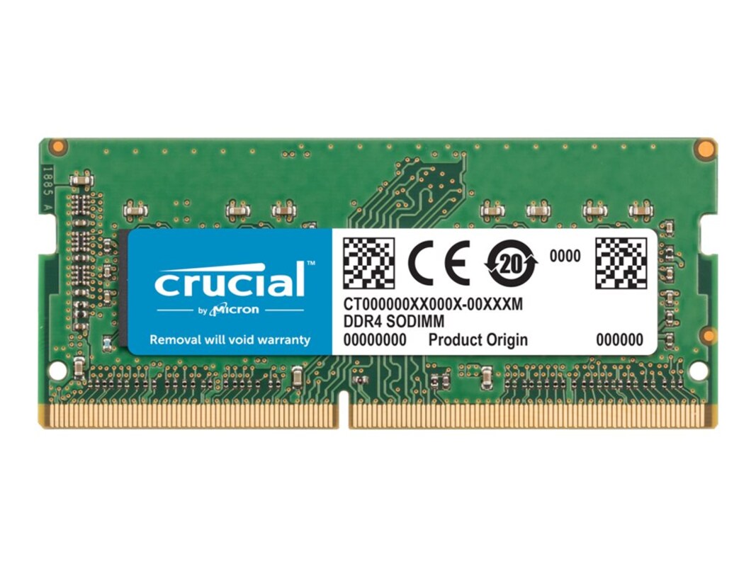 8GB 260-pin DDR4 SDRAM SODIMM for Mac