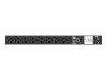 Raritan 1PH 120V 16A 8XNEMA 5-20R NEMA Blue (PX3-5146R-B2K2), PX3-5146R-B2K2, 37553274, Battery Backup/UPS