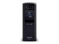 CyberPower 1500VA UPS Line-Interactive 120V Sinewave LCD AVR Active PFC (10) Outlets (CP1500PFCLCDTAA), CP1500PFCLCDTAA, 14531048, Battery Backup/UPS