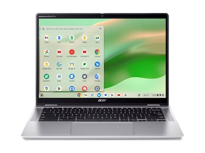 Acer Chromebook Spin 314 Core i3-N305 8GB 128GB eMMC 14 WUXGA MT ChromeOS, NX.KWKAA.001, 41796850, Notebooks - Convertible - Chrome