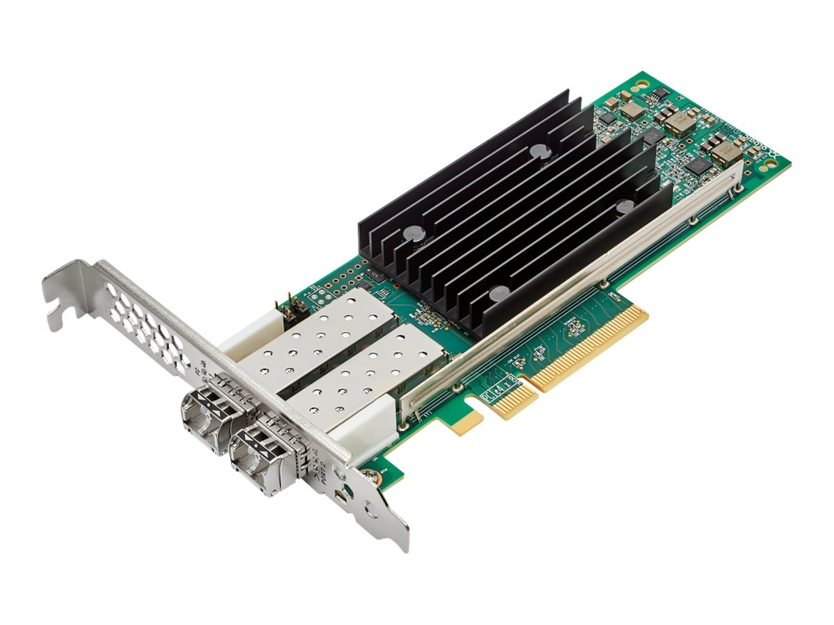 Lenovo ThinkSystem QLogic QLE2772 32Gb 2-Port PCIe Fibre Channel