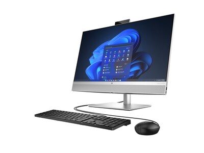HP EliteOne 870 G9 AIO vPro Core i7-14700 1.5GHz 16GB 512GB SSD UHD770 ax BT WC 27 QHD MT W11P, A94CTUT#ABA                   , 41812738, Desktops - All-in-One