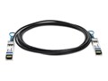 AddOn Cisco to Fortinet Compatible 10GBase-CU SFP+ to SFP+ Passive Twinax Direct Attach Cable, 5m, ADD-SCISFT-PDAC5M             , 41836080, Cables