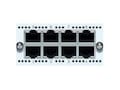 Sophos 8Port GbE Copper Flexi PORTMODULE for XG 750 Only , XGCZTCHF8, 41263797, Network Device Modules & Accessories