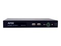 AMX AMX SVSI N2300 Series stand-alone 4K Decoder, FGN2322-SA, 41114958, Stereo Components