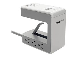 Tripp Lite TLP648USBC Main Image from Left-angle