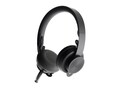 Logitech MSFT Zone Wireless Headset, 981-000853, 38400288, Headsets (w/ microphone)